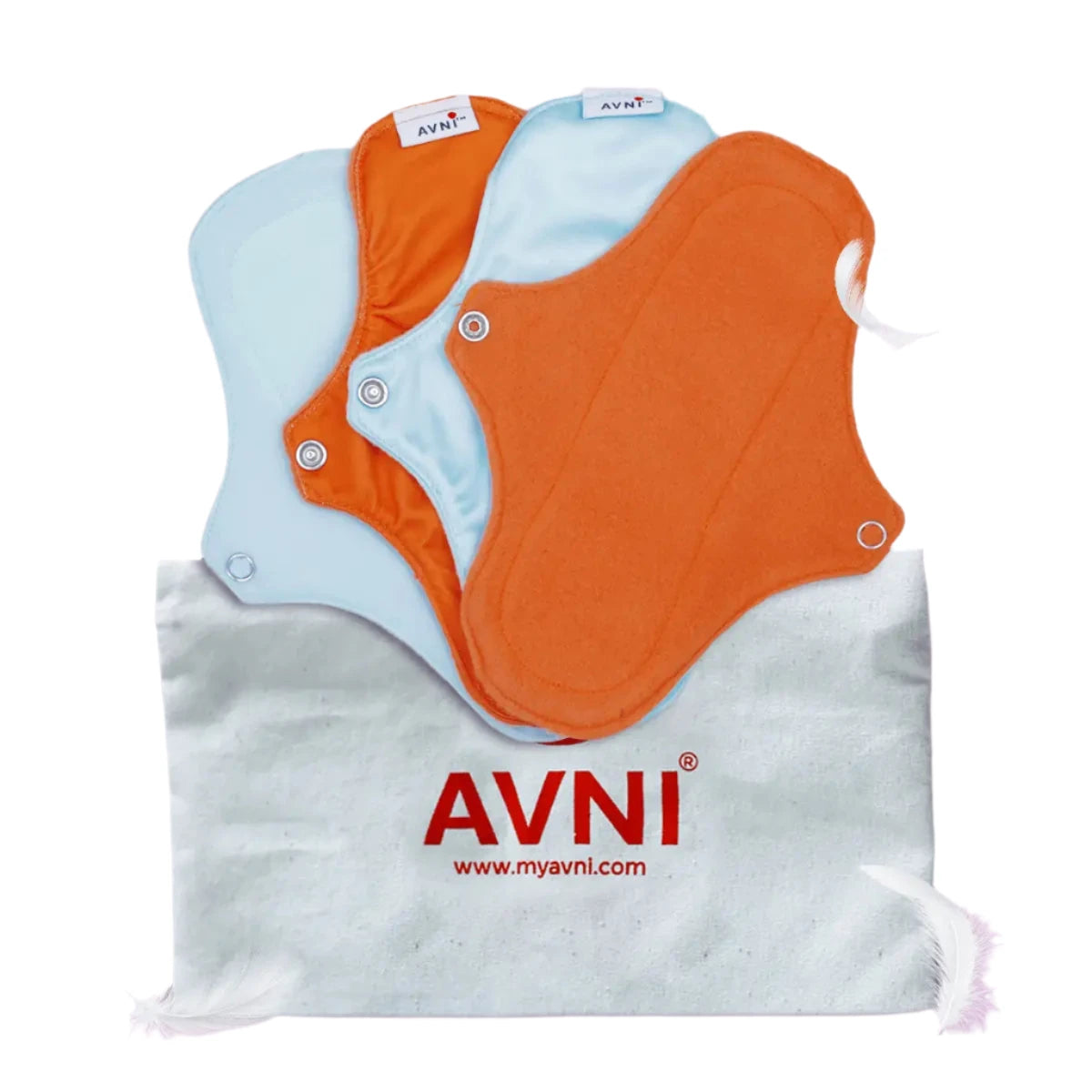 reusable panty liners at sustainable stree