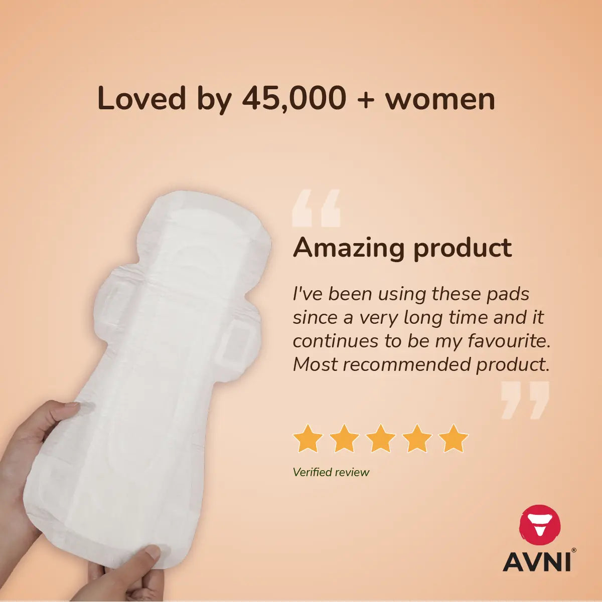 review of organic pads