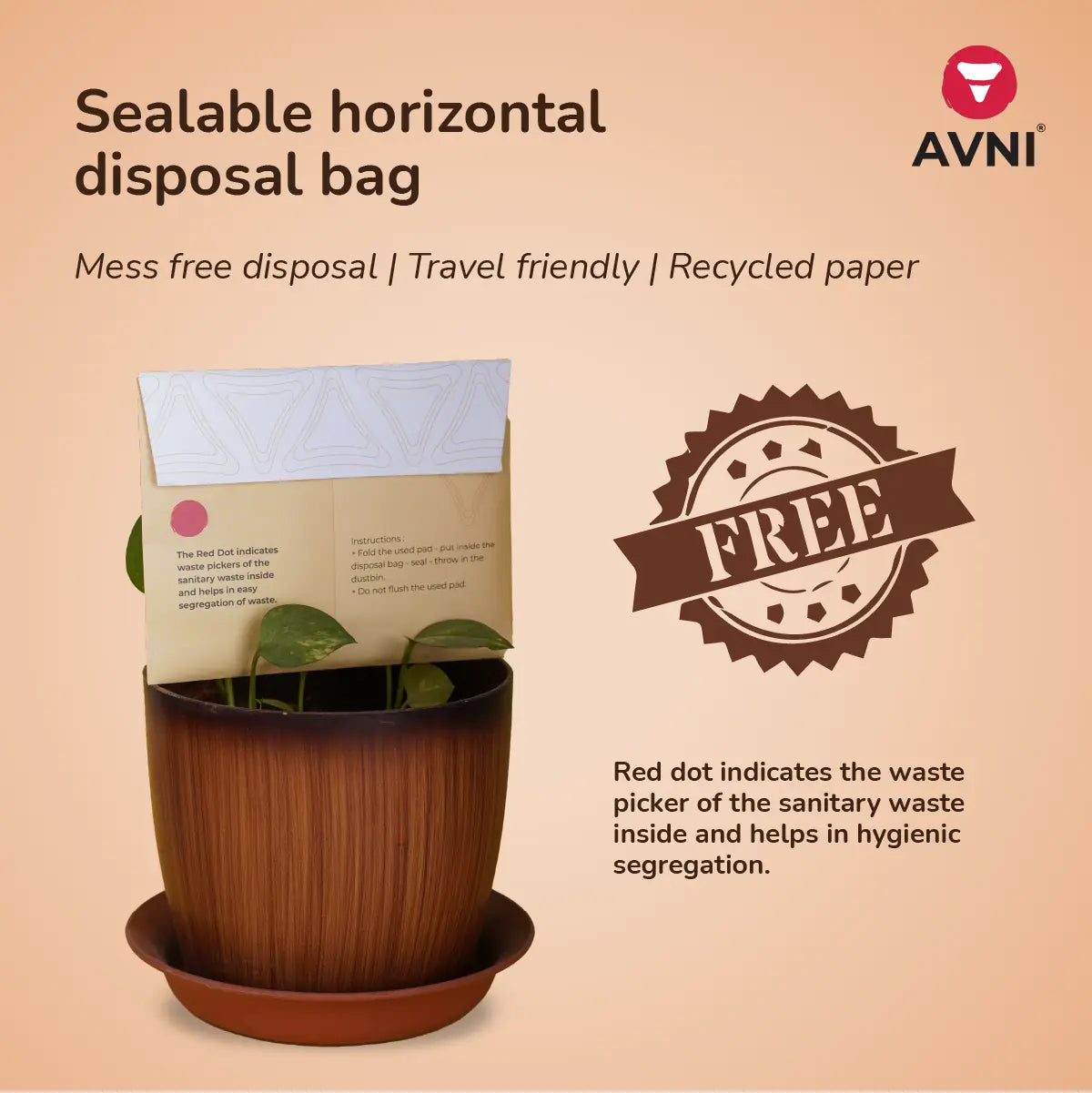 buy disposable sanitary napkin