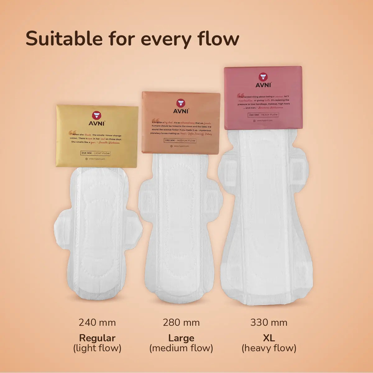 rashfree sanitary pads