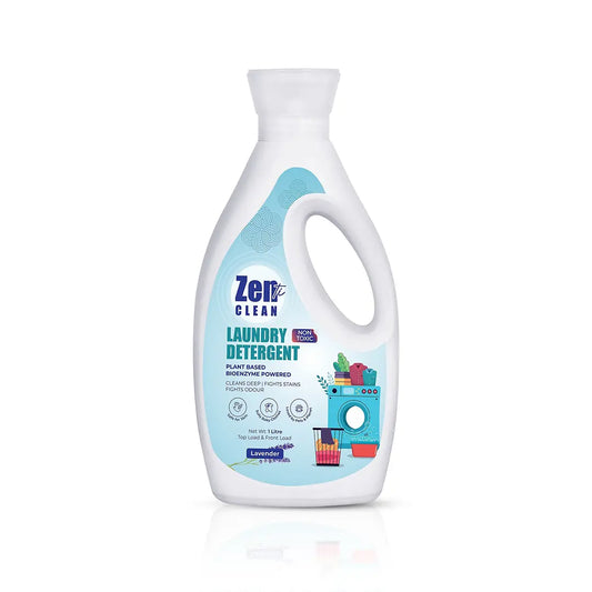 laundry detergent liquid