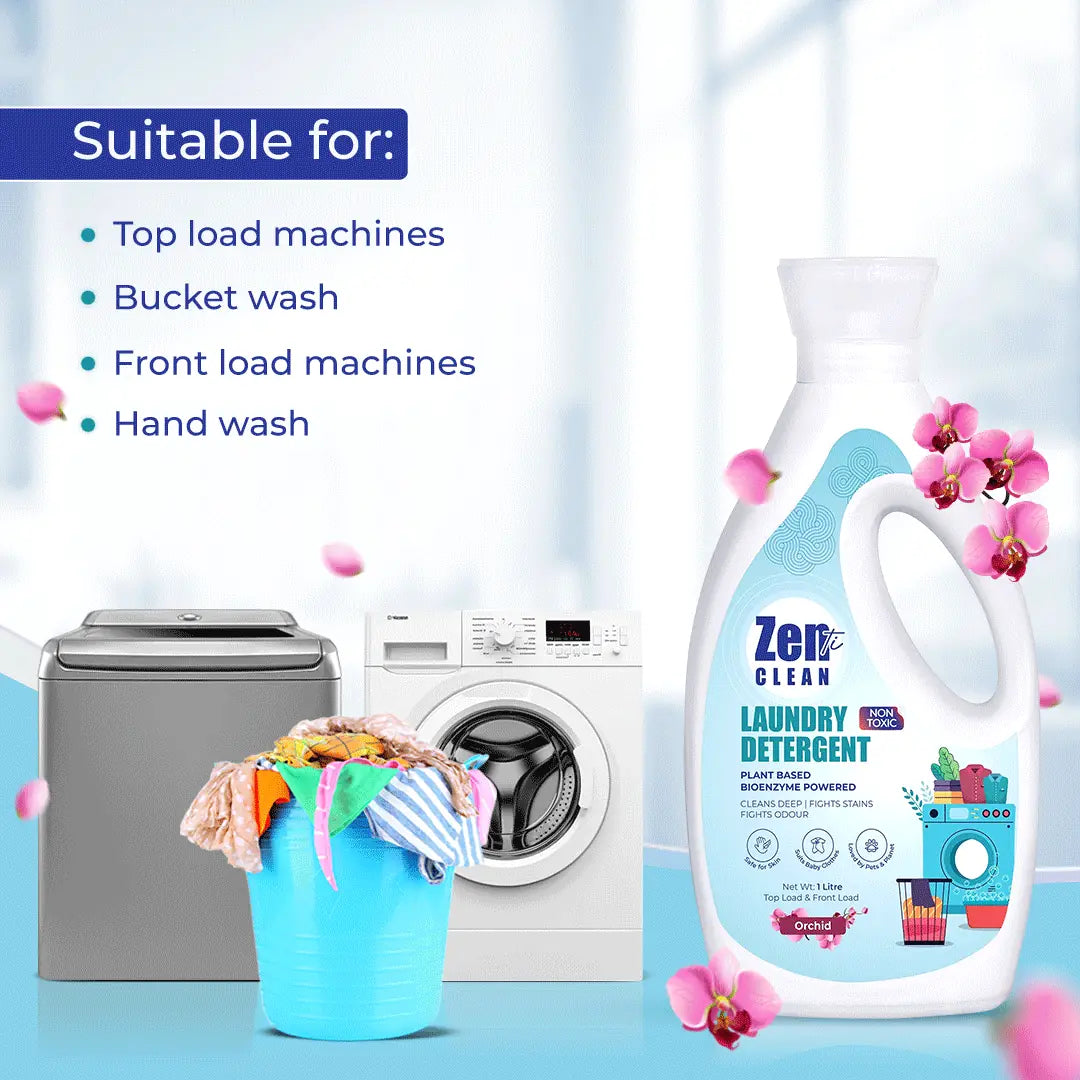 ecofriendly and chemicalfree soap