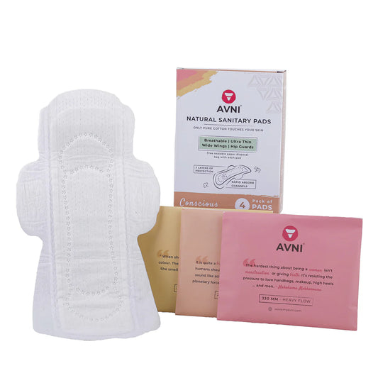 avni pads at sustainable stree