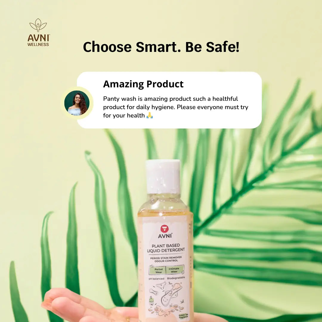 plant based detergent