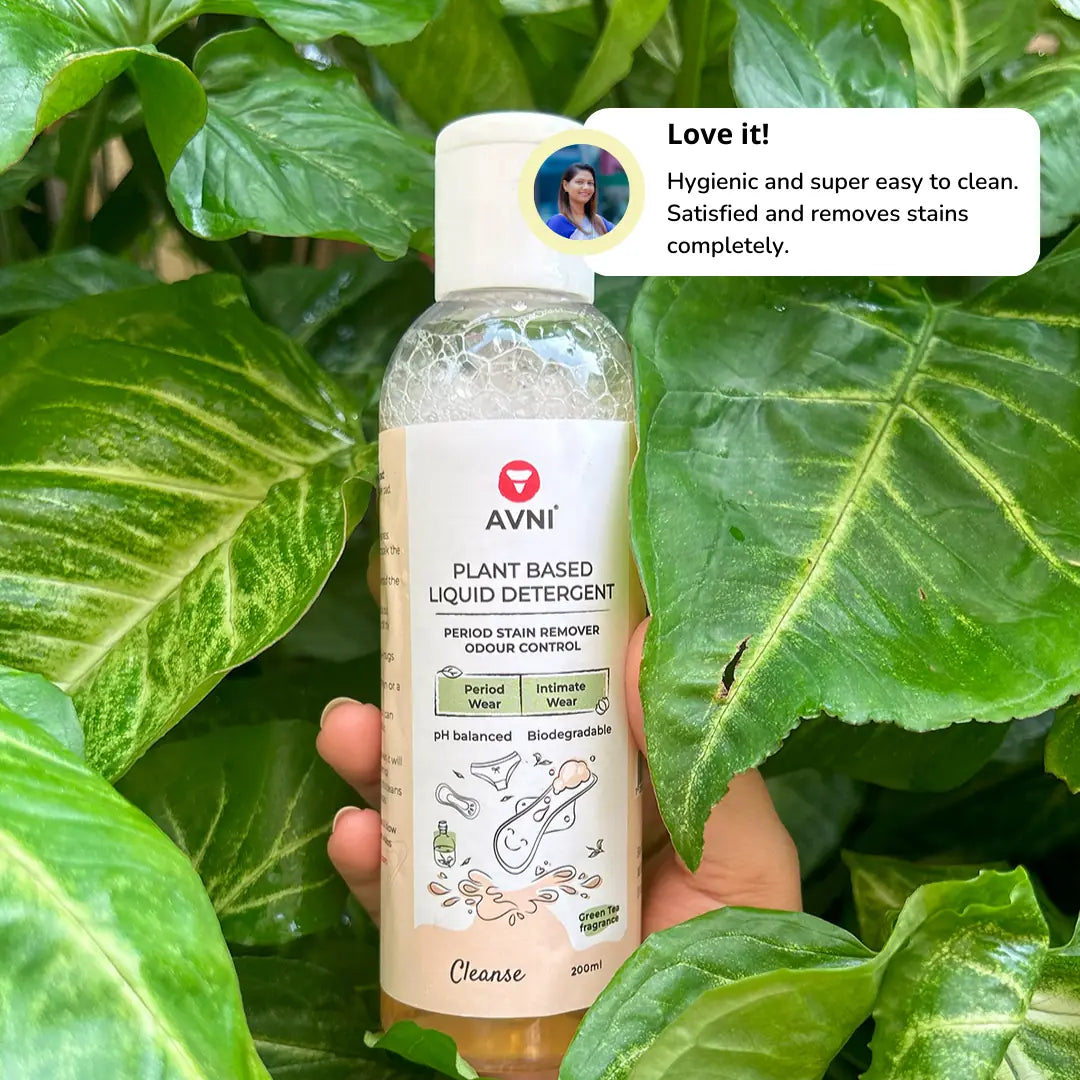 ecofriendly detergent