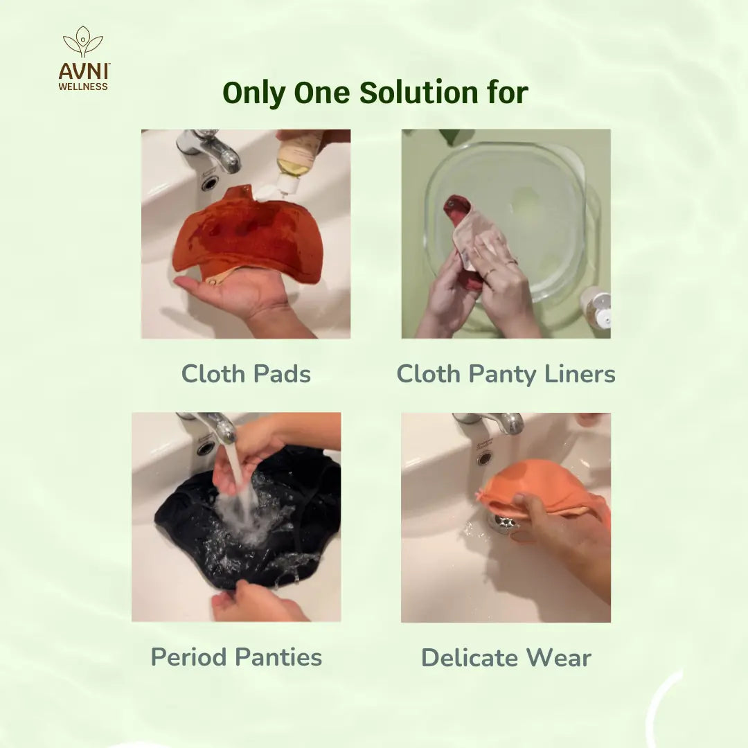 how to remove period blood stain