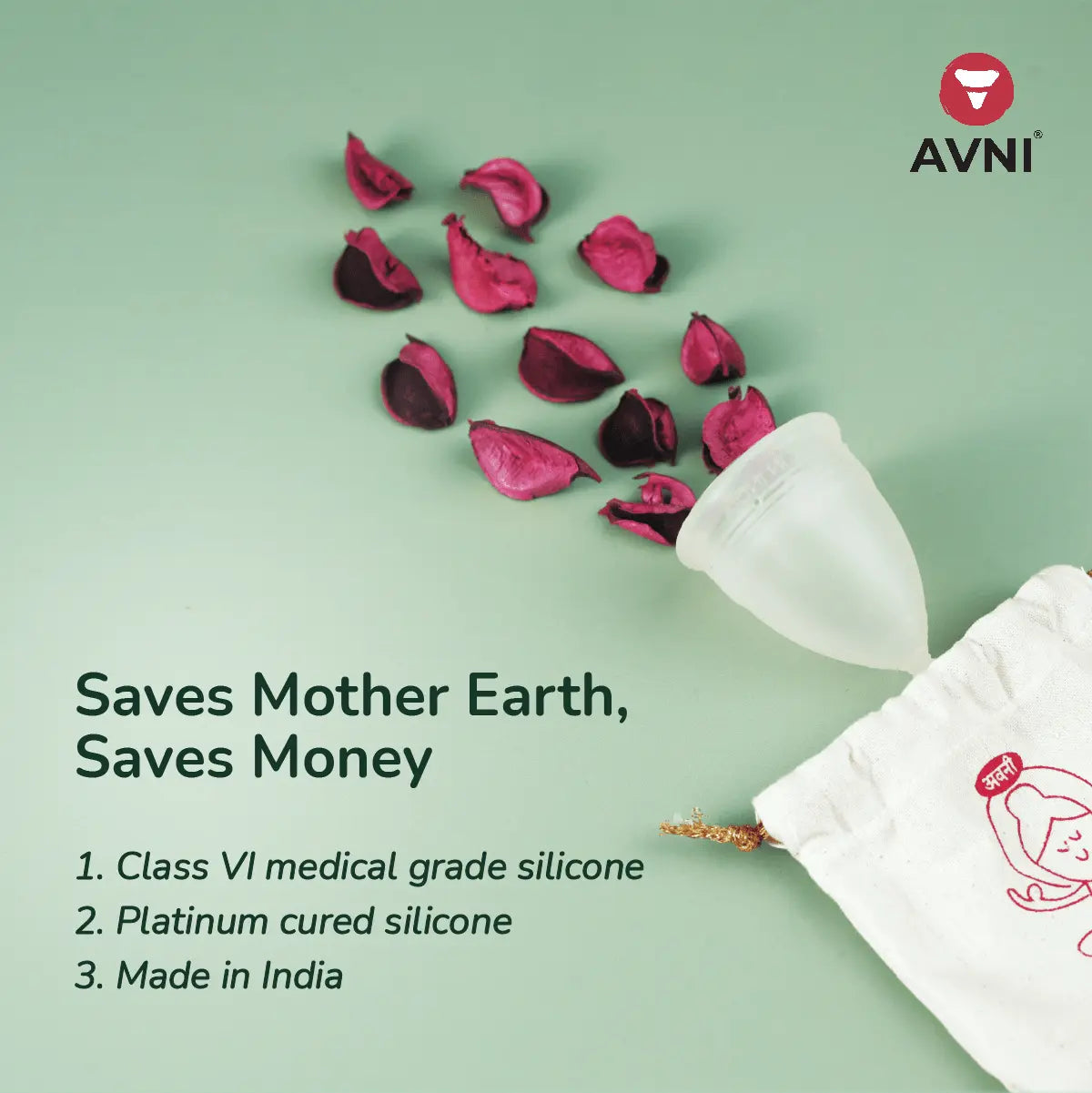 made in india menstrual cup