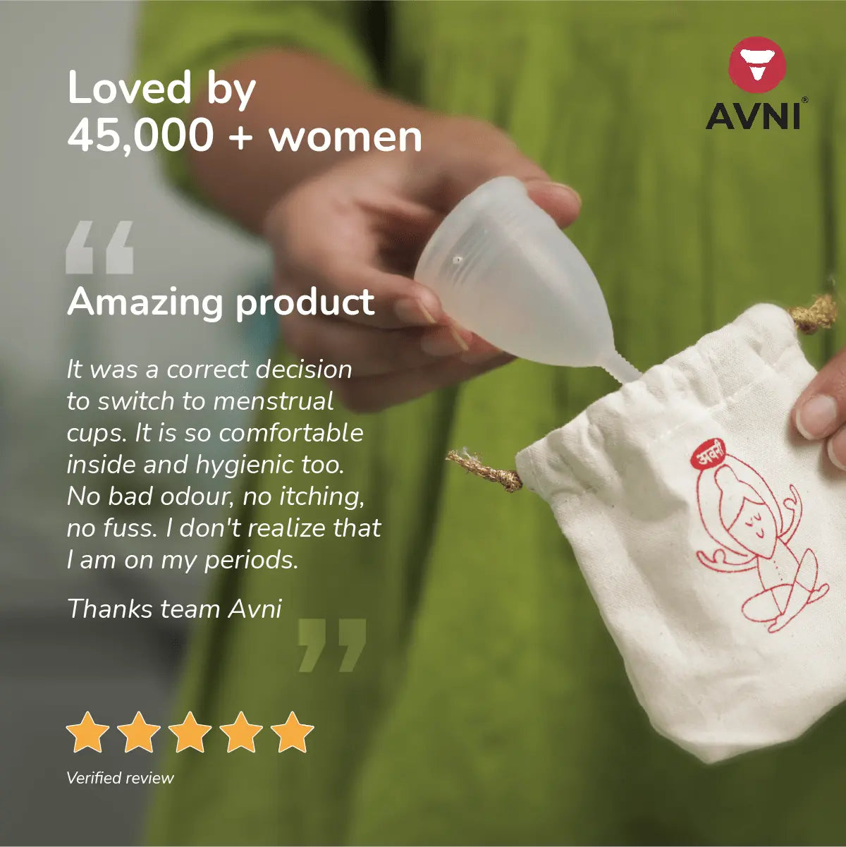 menstrual cup review