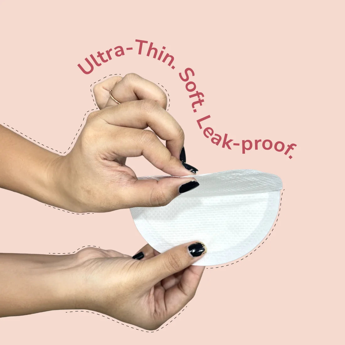 ultra soft breast pads