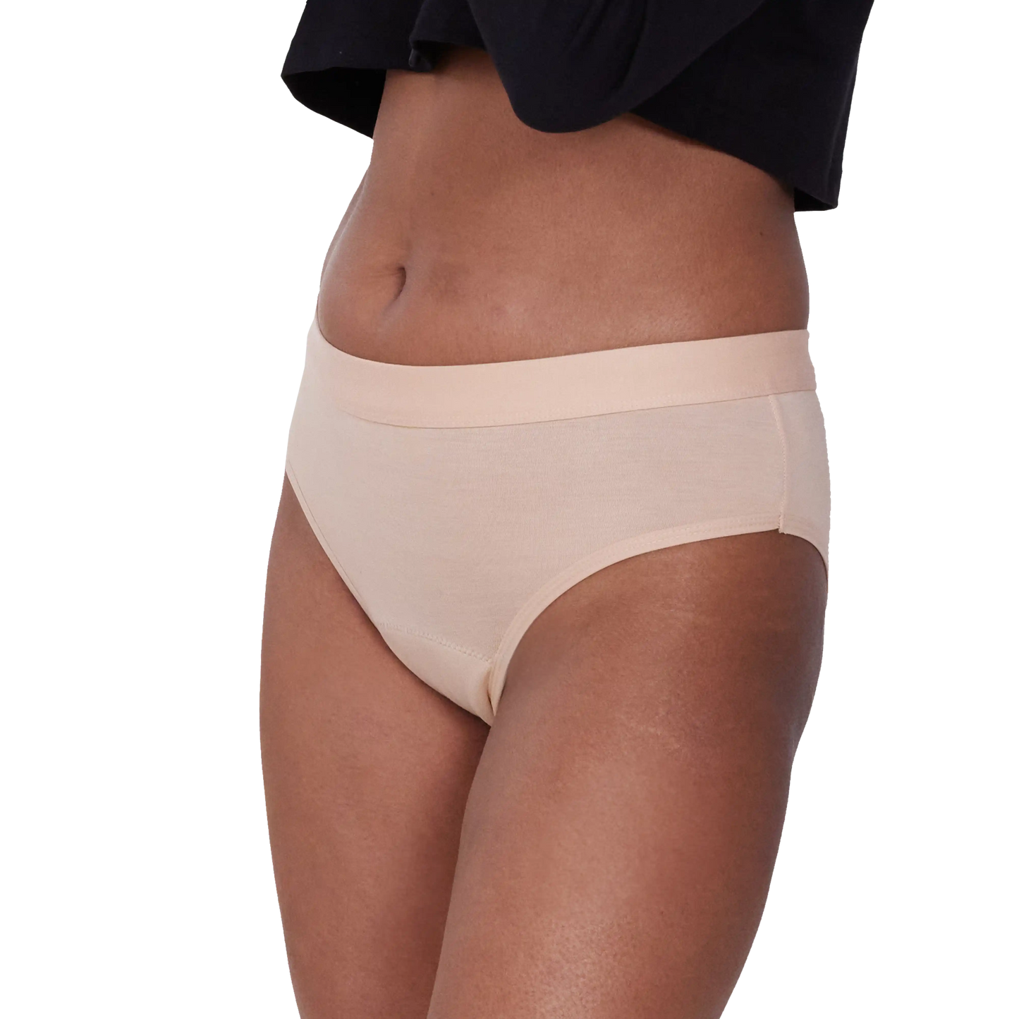 Nude Period Panty