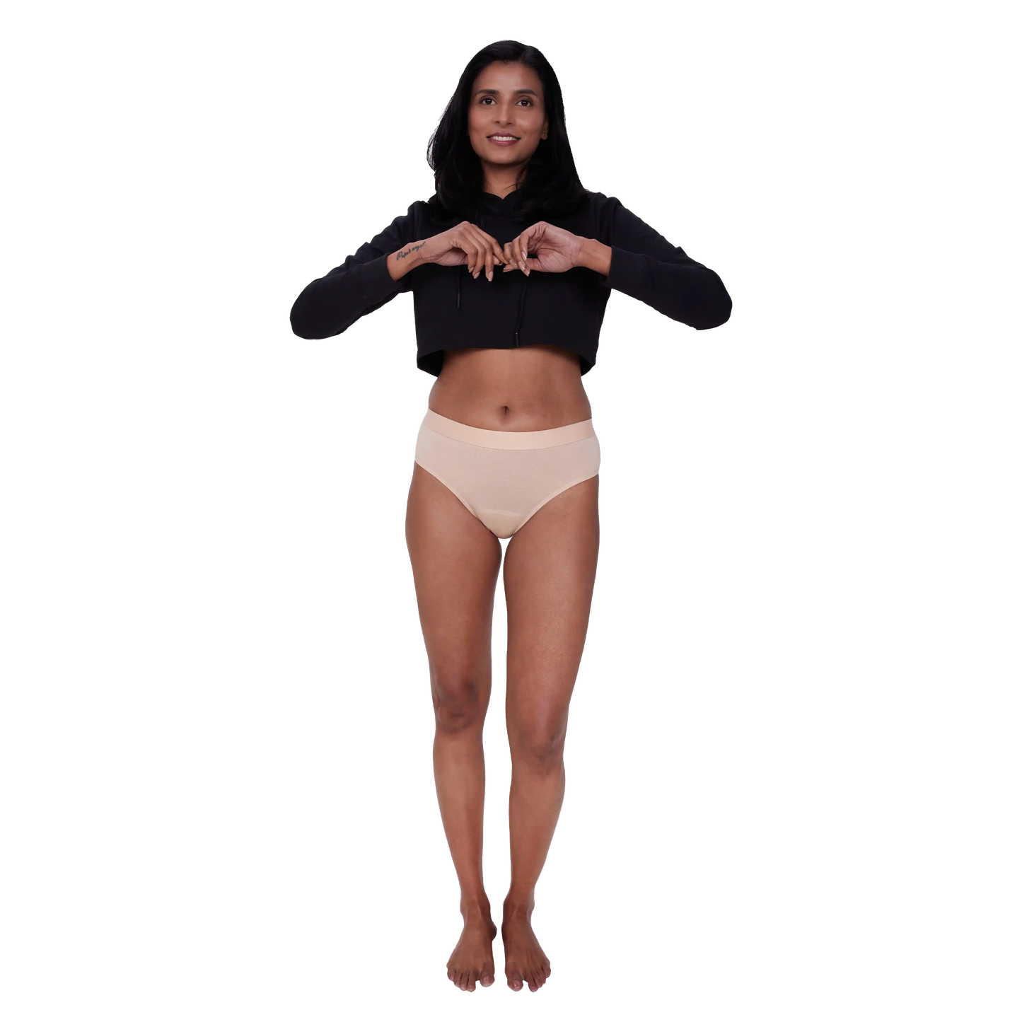 Nude Period Panty