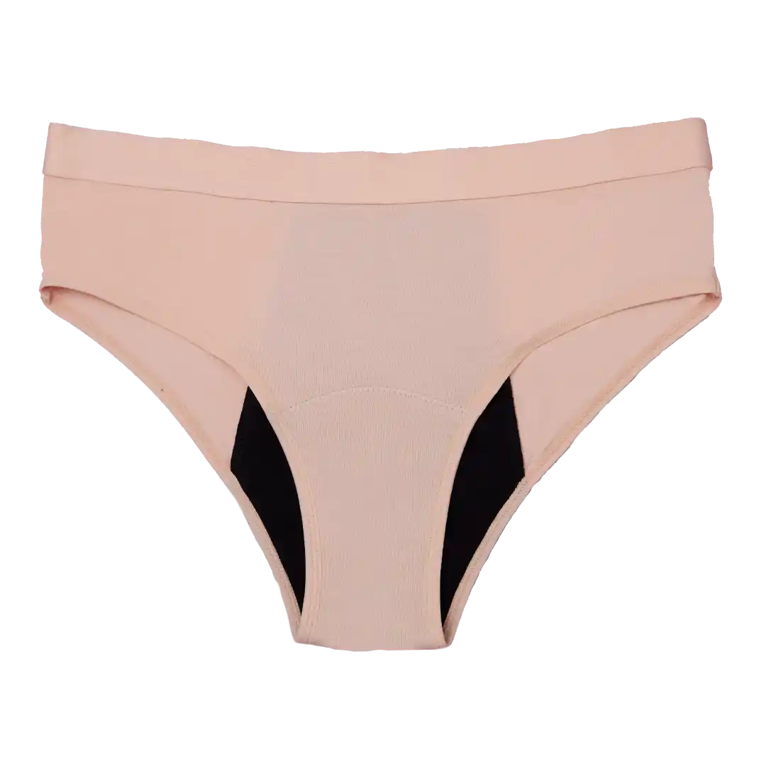 Nude Period Panty
