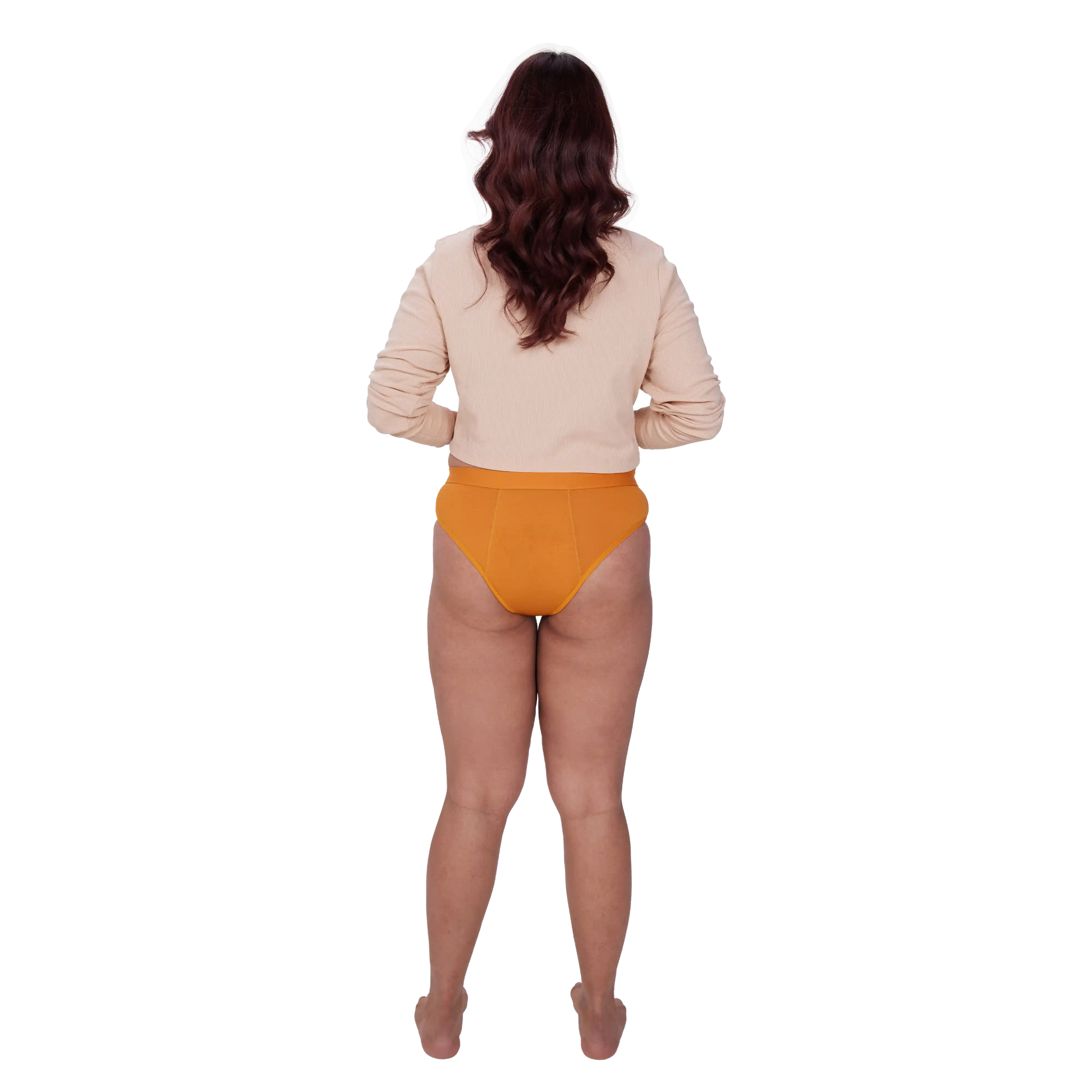 Hiphugger Period panty