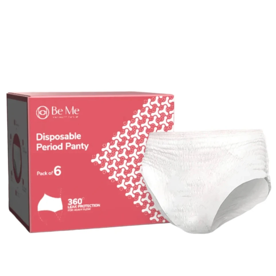 disposable period panty