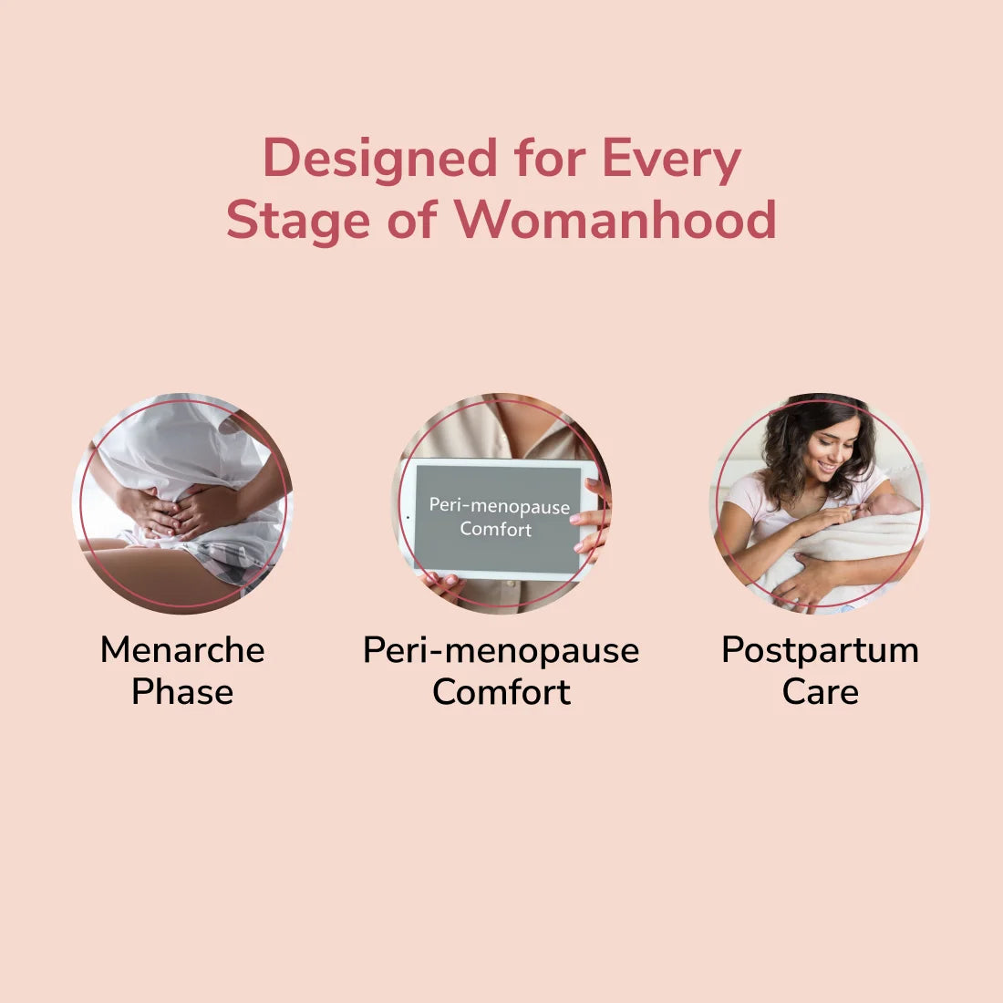 postpartum period underwear