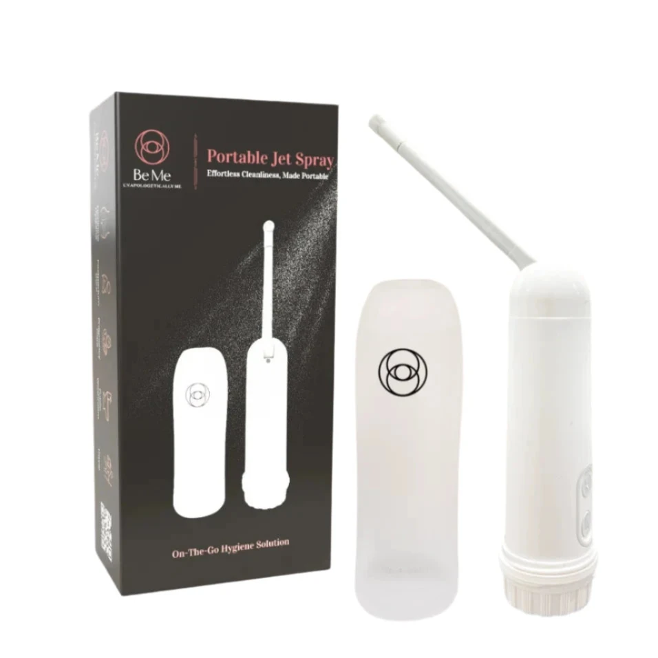 portable jet spray at sustainable stree