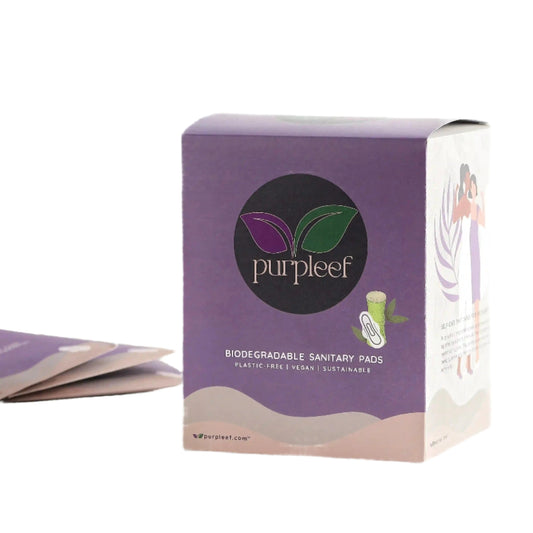 Rashfree menstrual pads