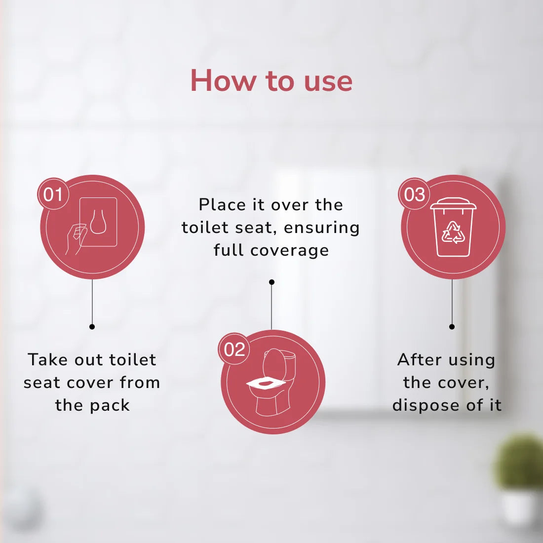 biodegradable toilet seat covers