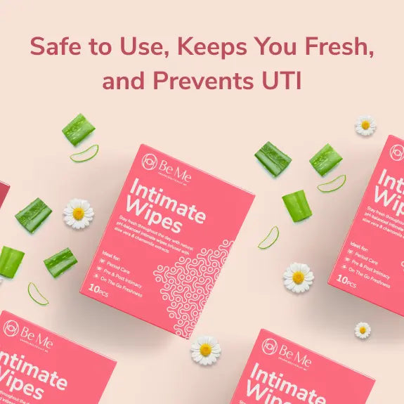 intimate wipes for cleaning