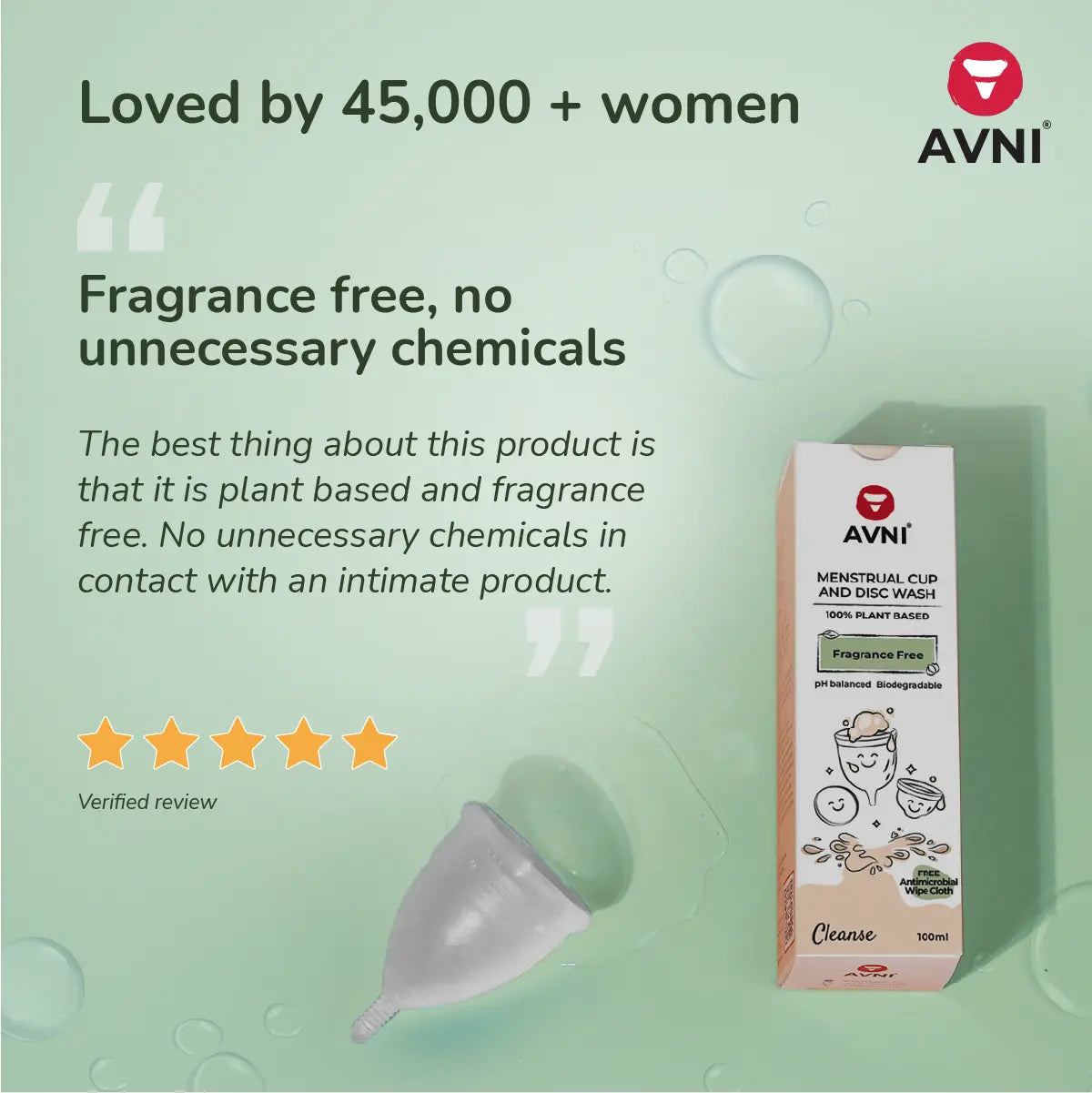 buy wash for period cup