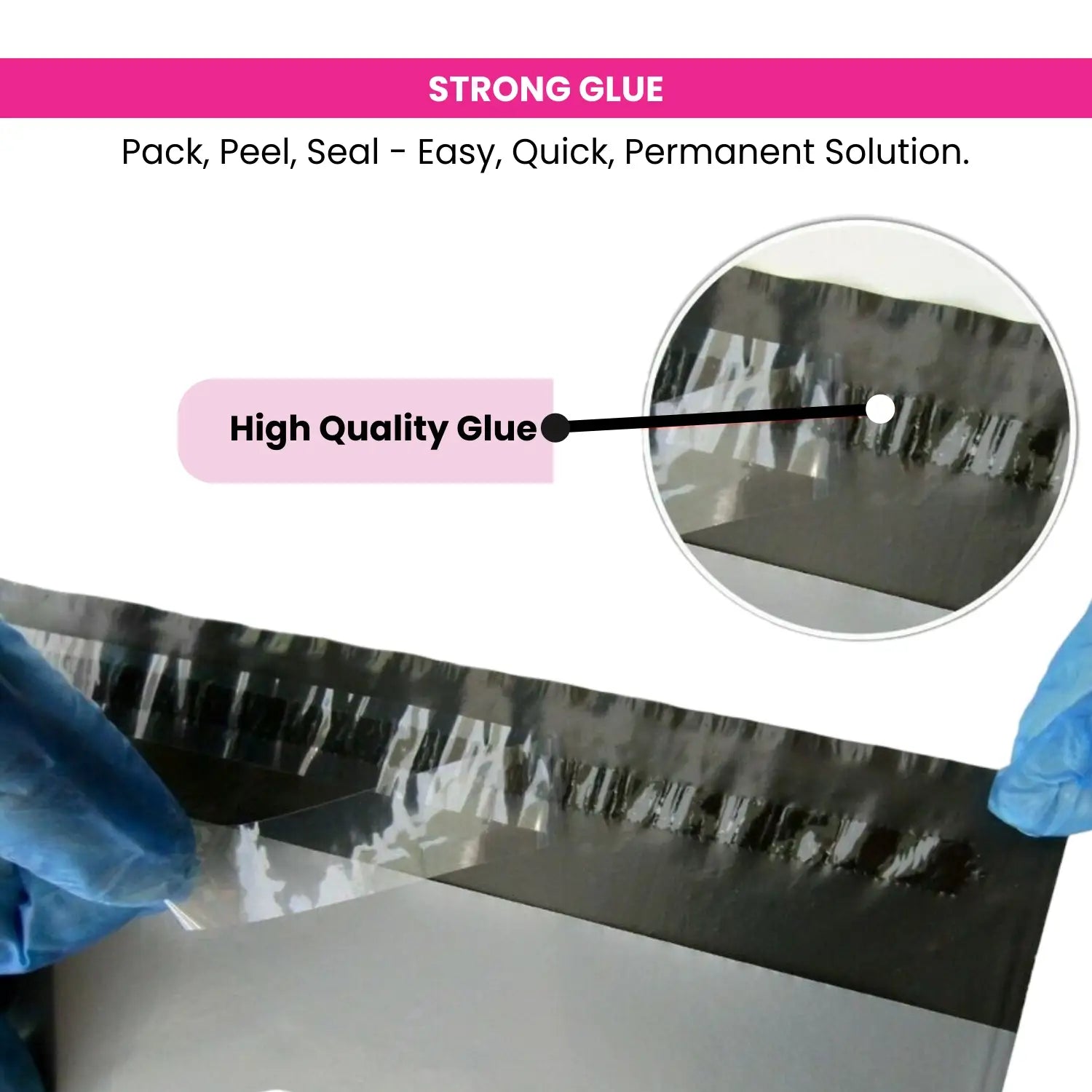 high quality sanitary bags