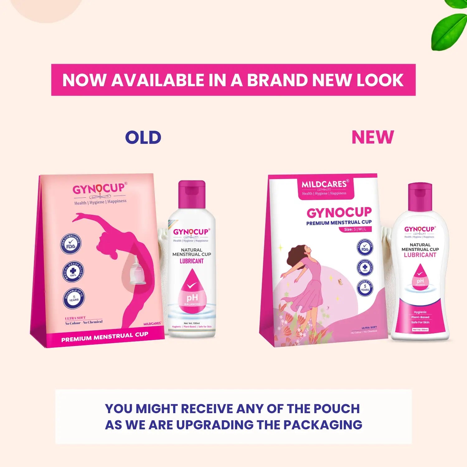 water based lube with menstrual cup