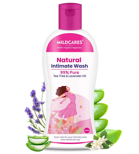 liquid wash for menstrual cup