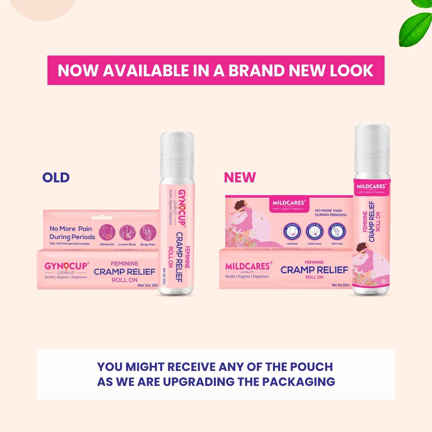 mildcares period cramp roll on