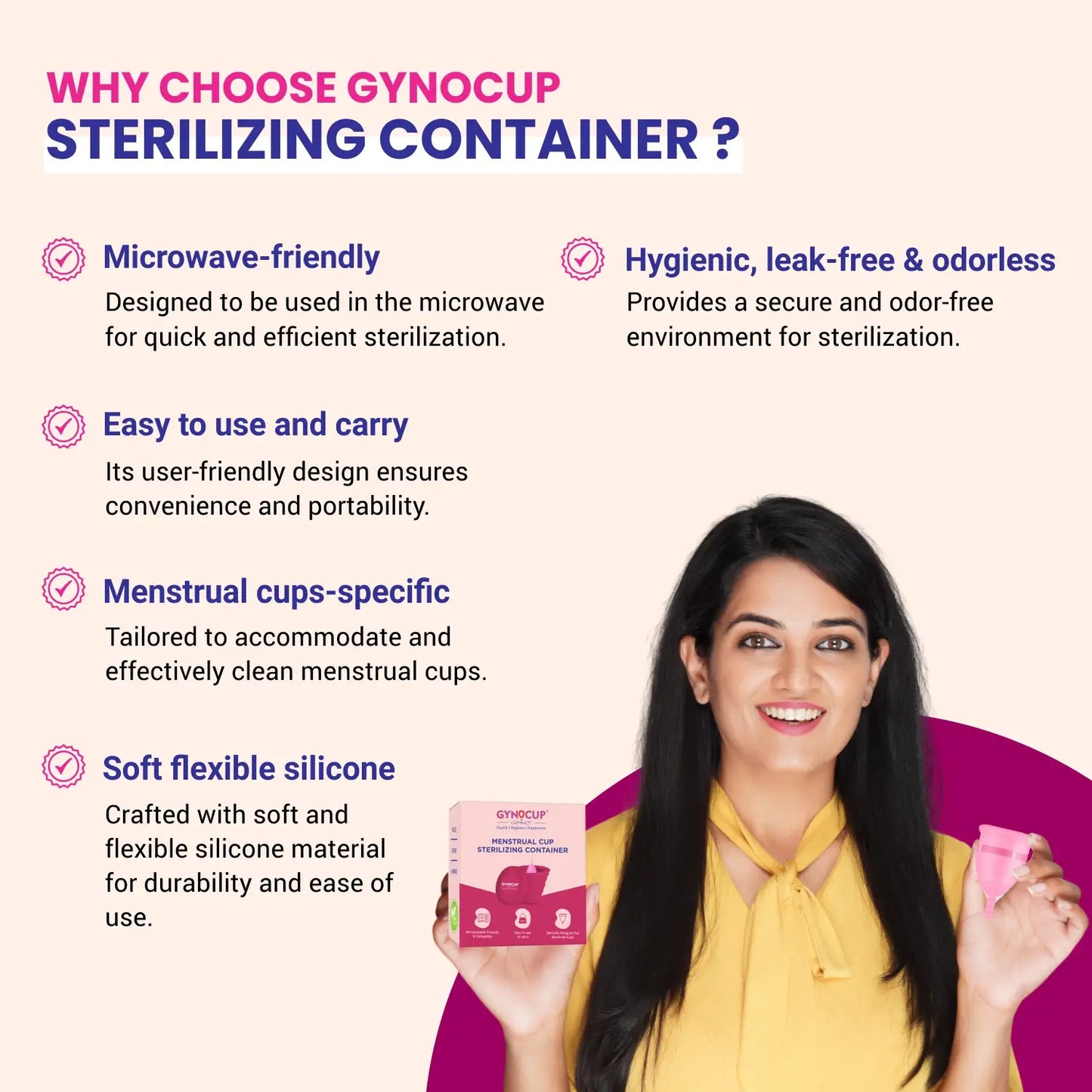 microwave friendly sterilizer