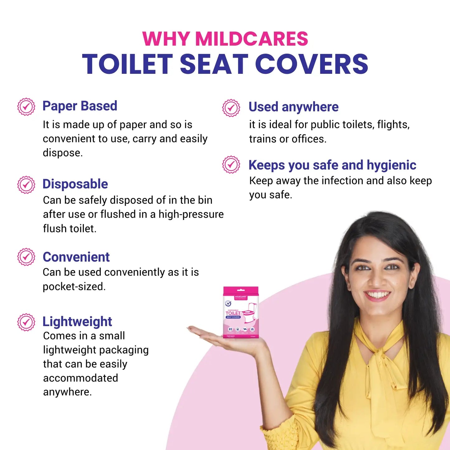 eco-friendly paper seat covers