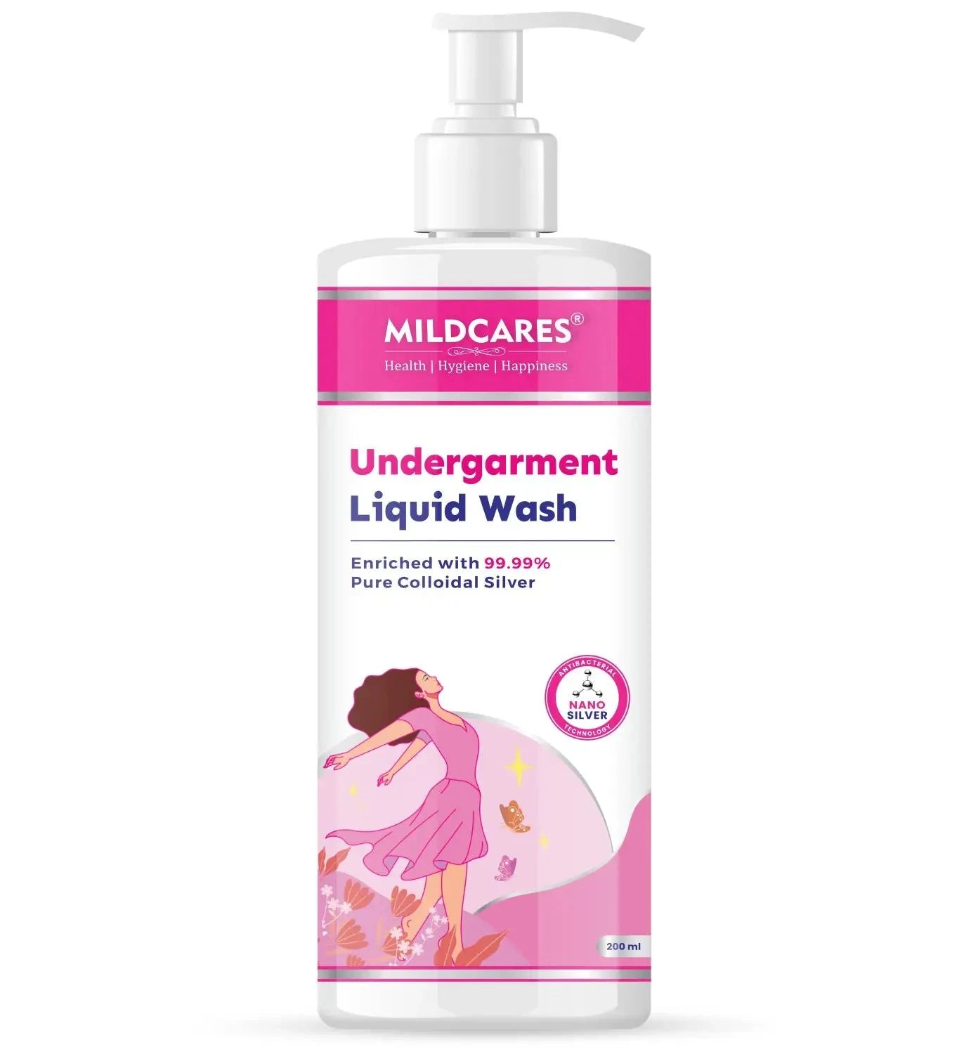 innerwear liquid wash