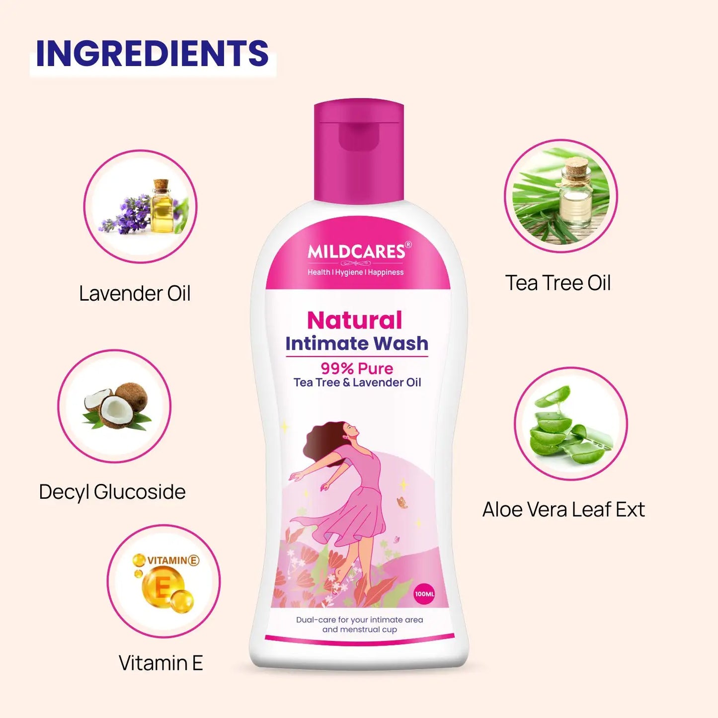 intimate liquid wash