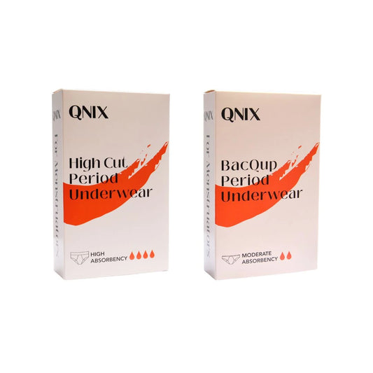 black period panties