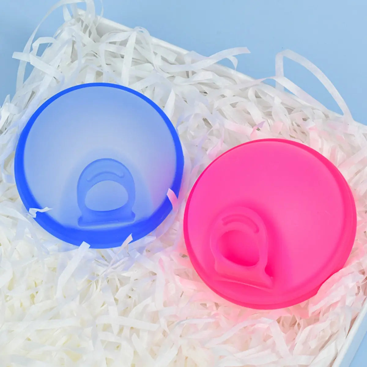 menstrual disc and cups