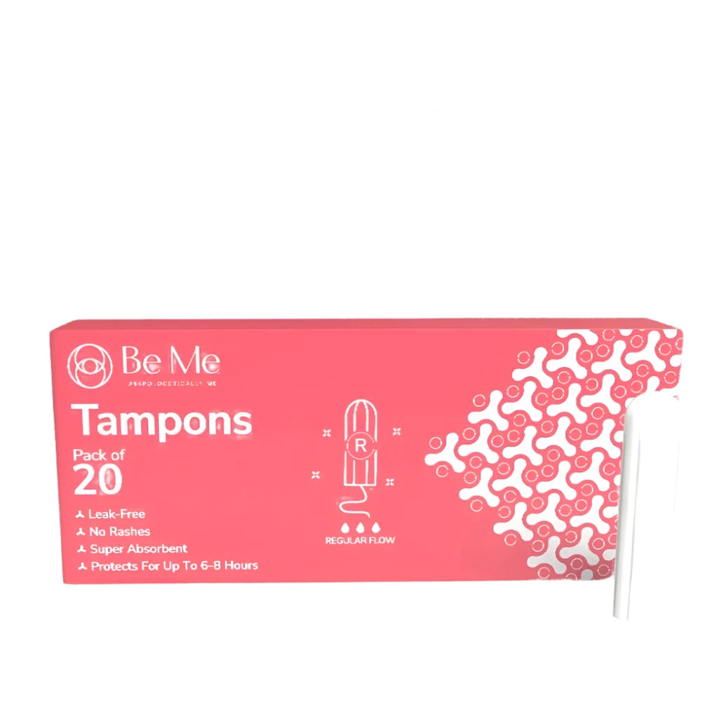 tampons for rashfree periods