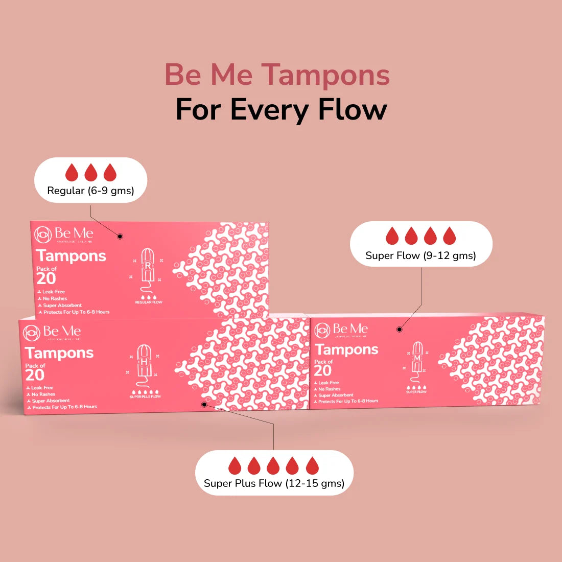 ecofriendly tampons