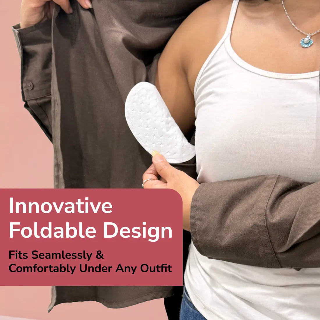 odour control for underarm