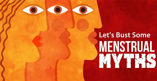 let's burst menstrual myths