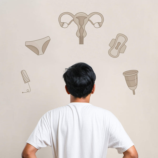 Why Men Should Embrace Period Knowledge?