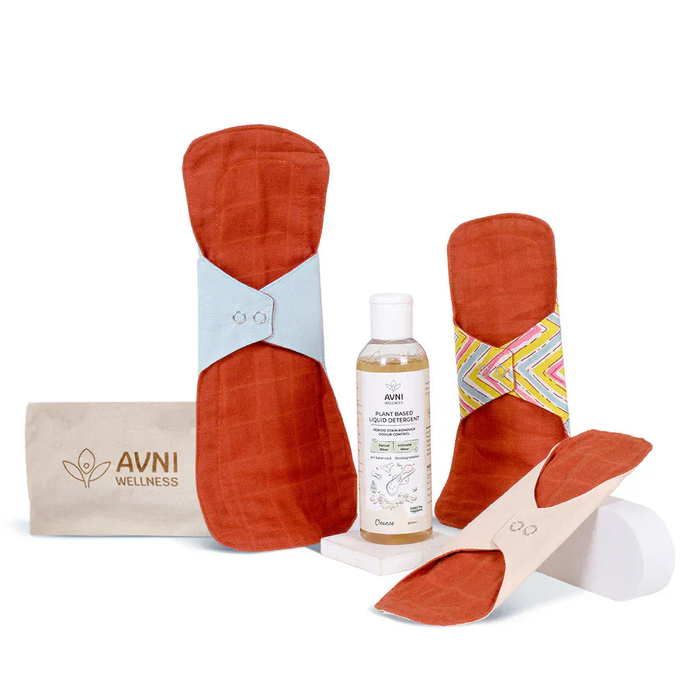 A Modern Guide to the Best Combination of Sustainable Period Products