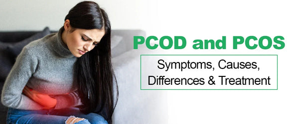 A Guide to Understanding PCOD vs. PCOS