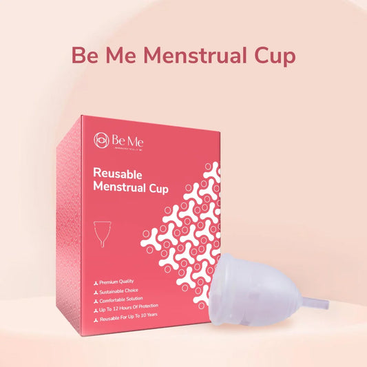 BEME Menstrual Cup