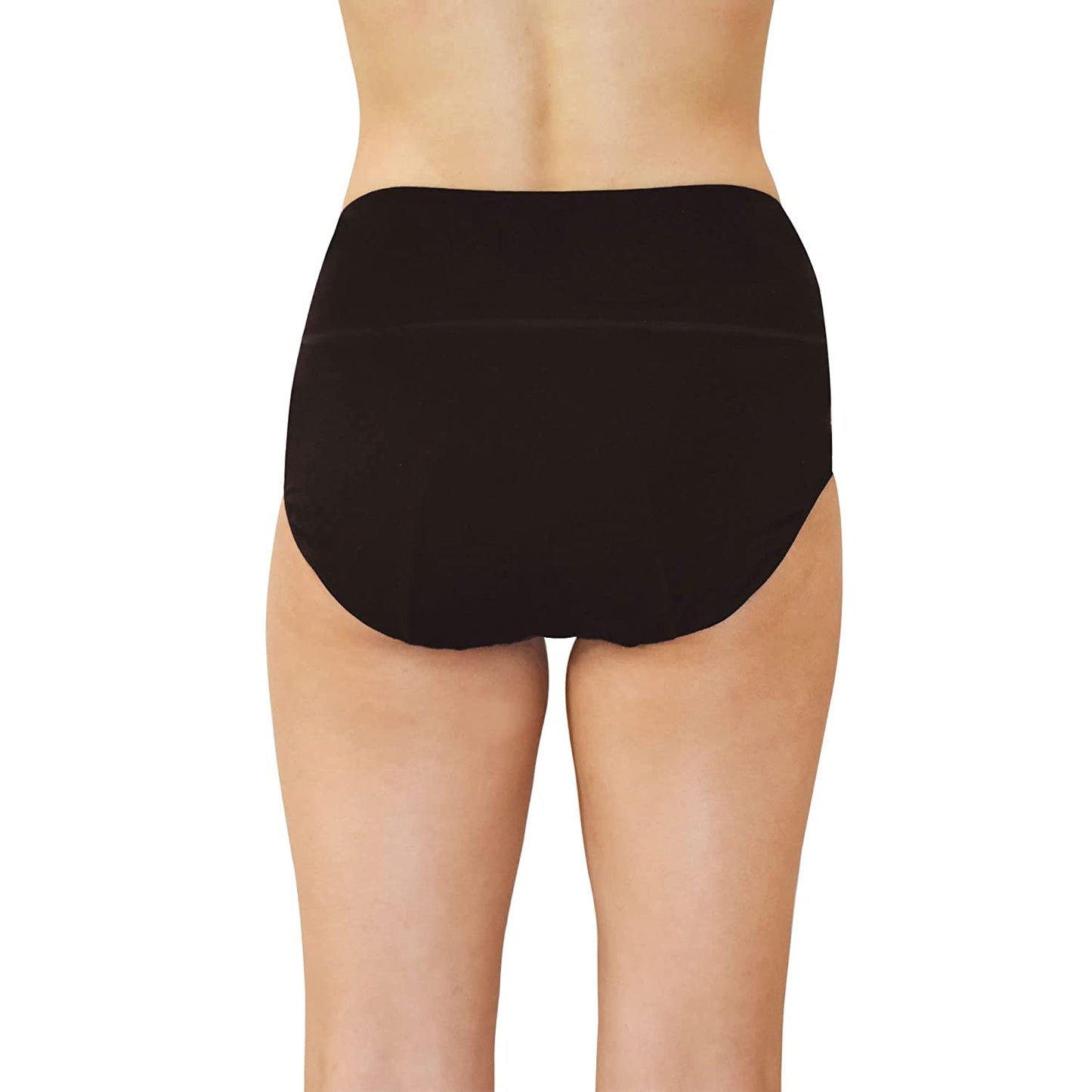 QNIX High Cut Reusable Period Panty Brief