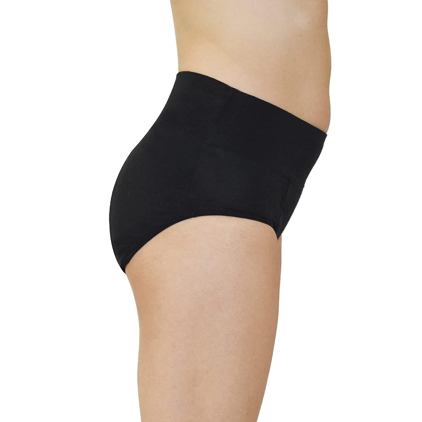 High Cut Reusable Period Panty Brief