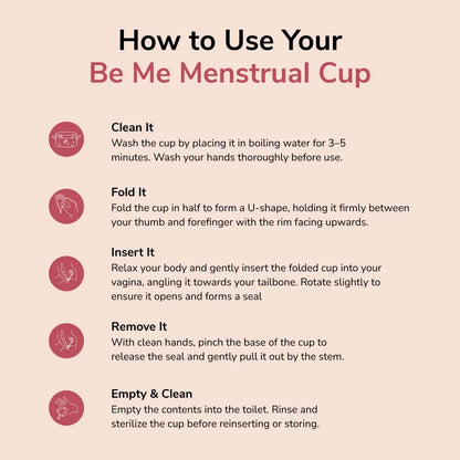 BEME Menstrual Cup