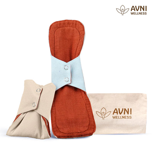 panty liners set at sustainable stree