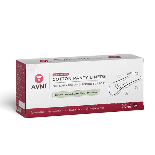 panty liners at sustainable stree