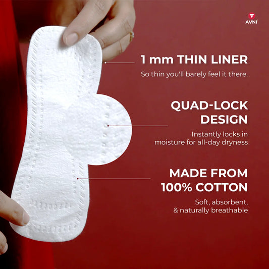 avni panty liners