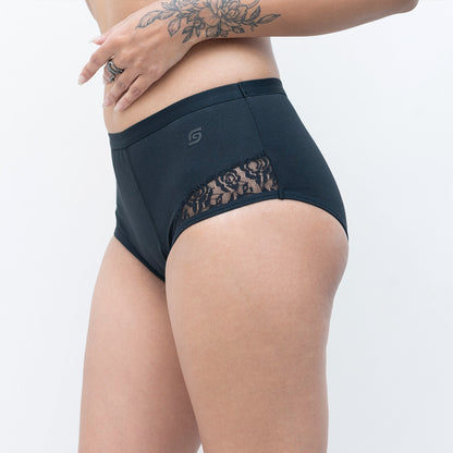 Discharge Underwear Brief