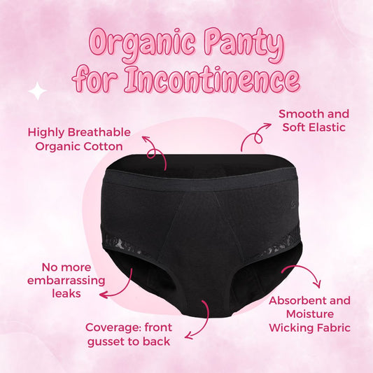 SochGreen Incontinence Underwear Brief